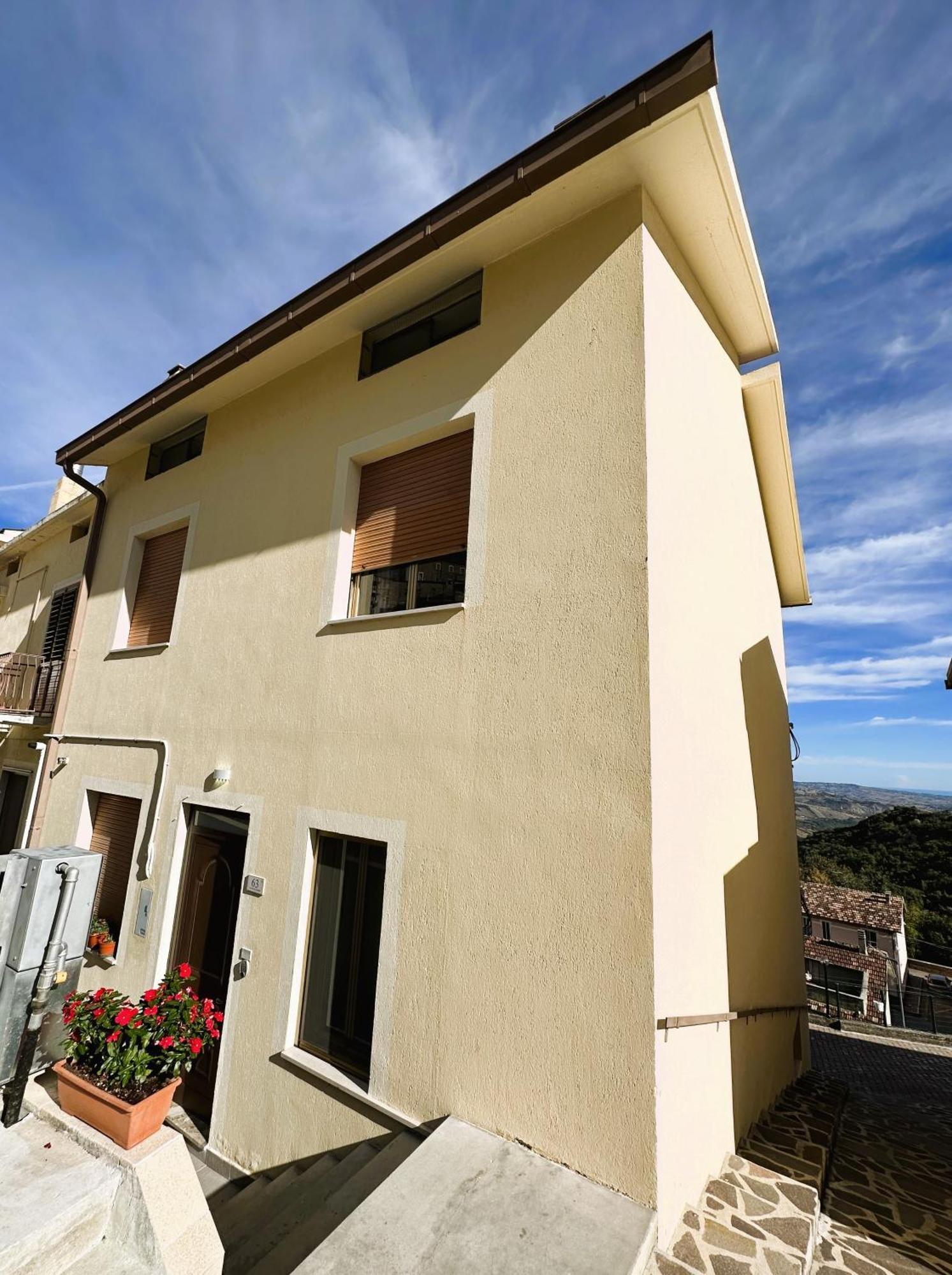 Hotel Dimora Majella Civitella Messer Raimondo Exterior foto